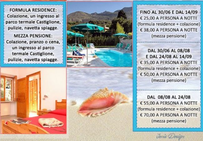 Villa Tina - Ischia (NA)