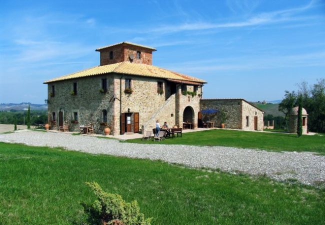 Agriturismo Ragoncino - Laiatico (PI)