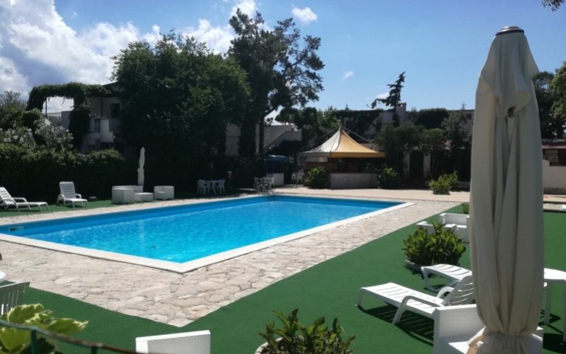Camping Village Vieste Marina - Vieste (FG)
