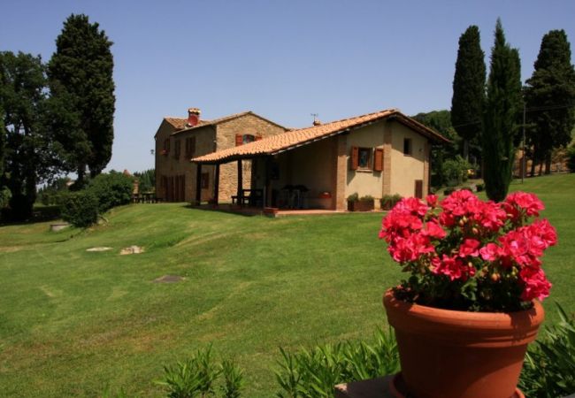 Agriturismo Villa Opera - Volterra (PI)