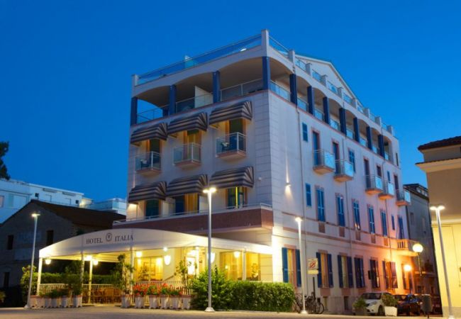 Hotel Italia - Pineto (TE)