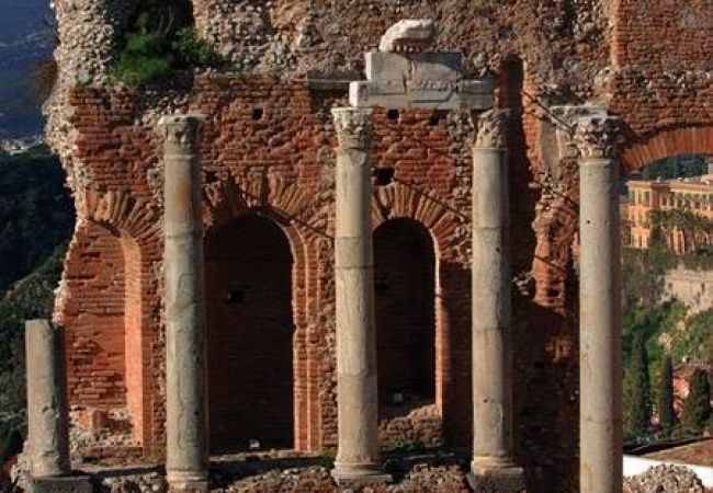 Camere Sant'Antonino - Letoianni (ME)