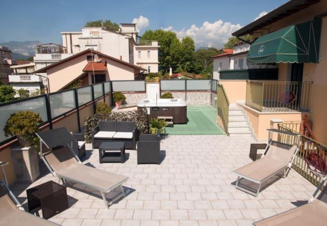 Residence Stella - Marina di Massa (MS)