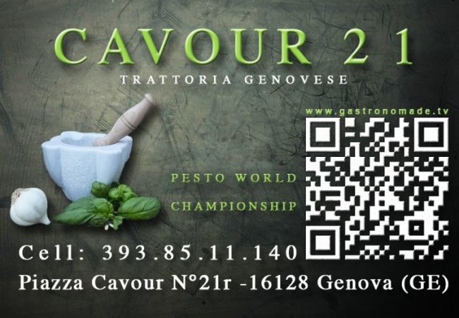 Cavour 21 - Genova (GE)