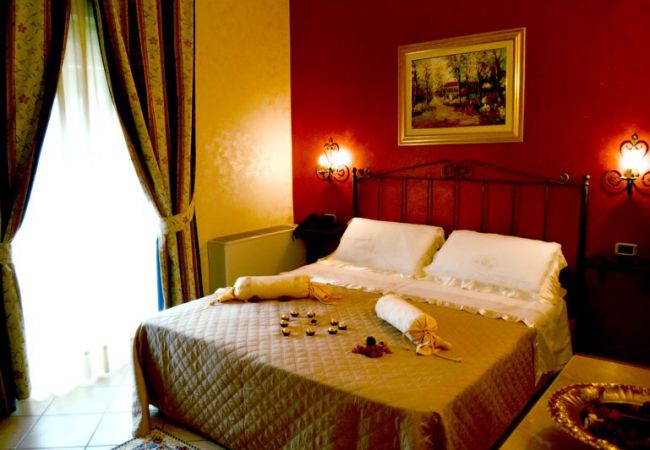 Hotel Conte Ruggero - Piazza Armerina (EN)