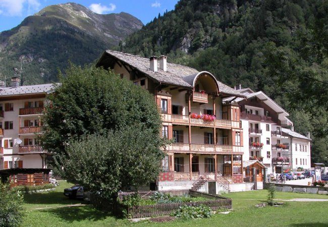 Casa Smitt - Alagna Valsesia (VC)