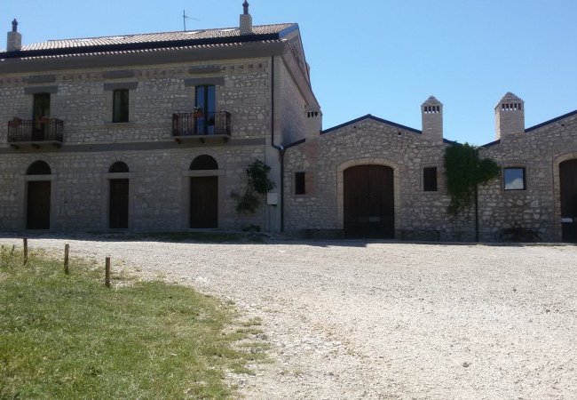 Masseria Salecchia - Bovino (FG)