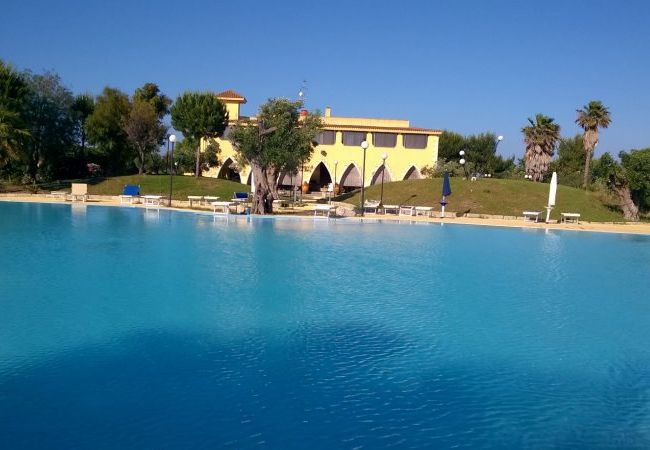 Villa Conca Marco - Vernole (LE)