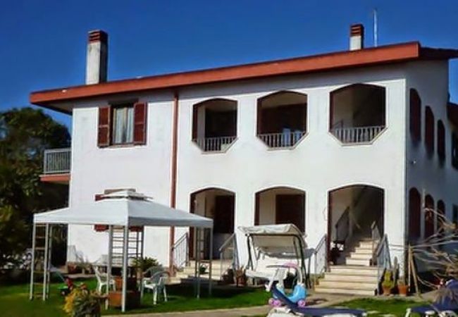 La Villa dei Parchi - Ardea (RM)