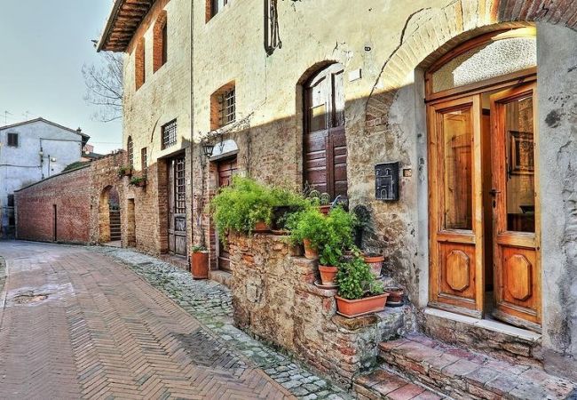 Casa Vacanze Maria - Certaldo (FI)