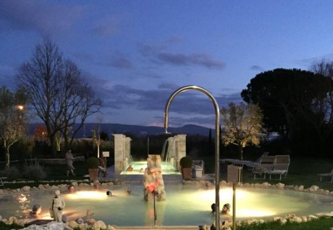 Hotel Salus Terme - Viterbo (VT)