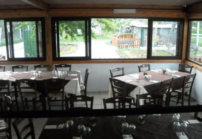Ristorante Villa Martina - Palinuro (SA)