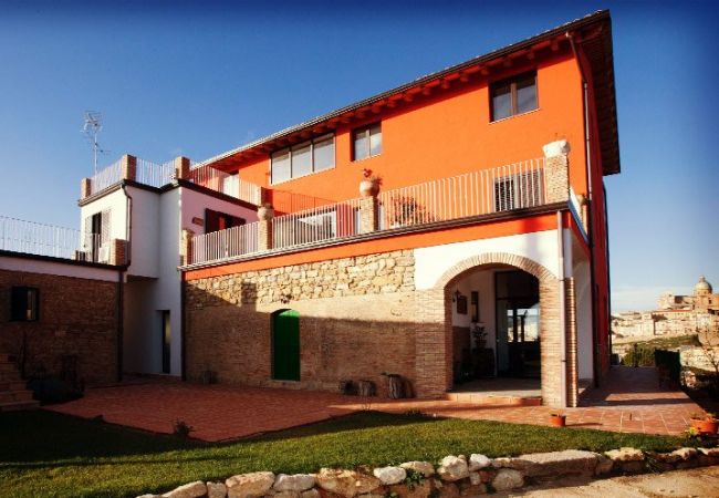 Casa Rossa Country House - Piazza Armerina (EN)