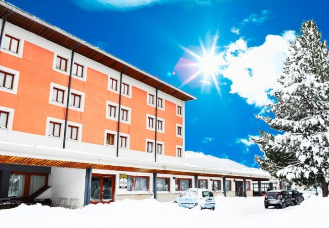 Hotel Holidays - Roccaraso (AQ)
