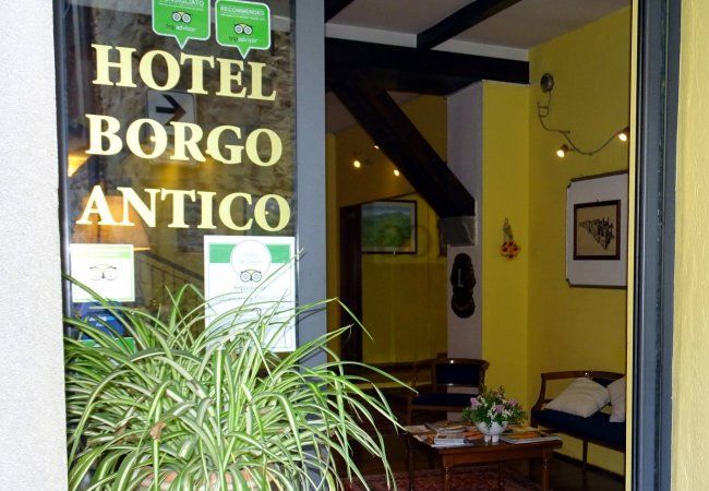 Borgo antico - Bibbiena (AR)