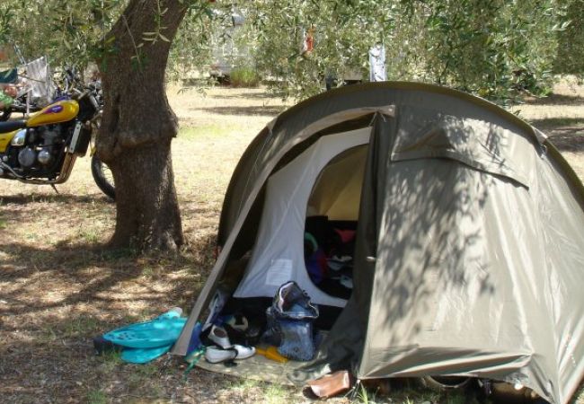 De Sio camping residence - Peschici (FG)