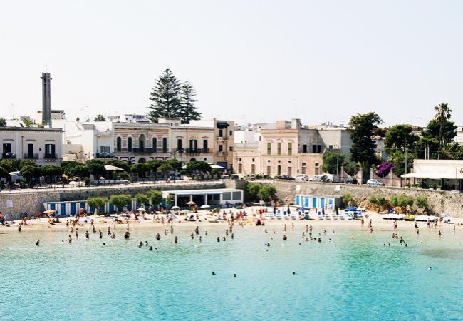 B&B La Spiaggetta - Santa Maria al Bagno (LE)