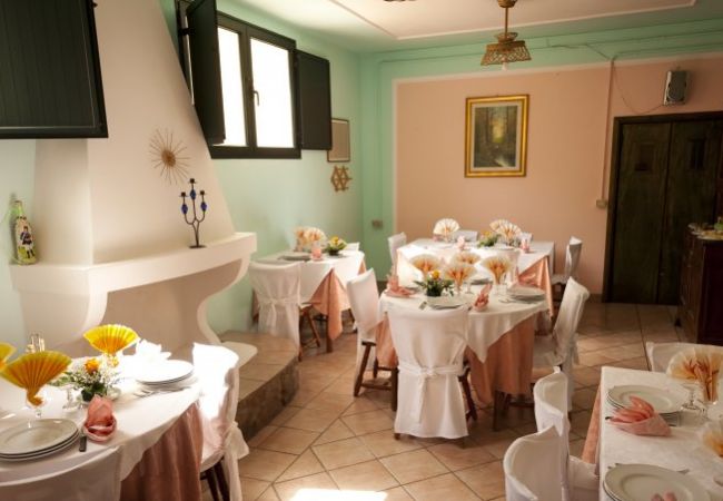 Agriturismo Menhir - Villagrande Strisaili (OG)