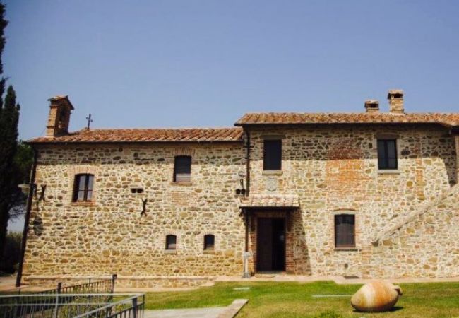Villa San Crispolto - Passignano sul Trasimeno (PG)
