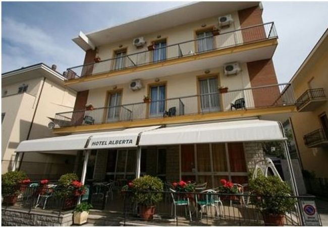Hotel Villa Alberta - Rimini (RN)