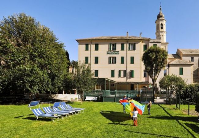 Hotel Florenz - Finale Ligure (SV)