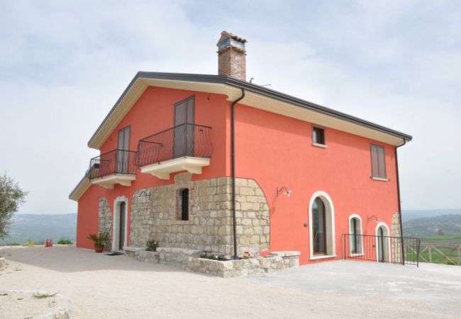 Agriturismo San Michele - Paternopoli (AV)