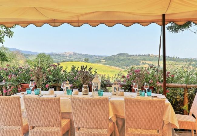 Taverna di Bibbiano - Colle di Val d'Elsa (SI)