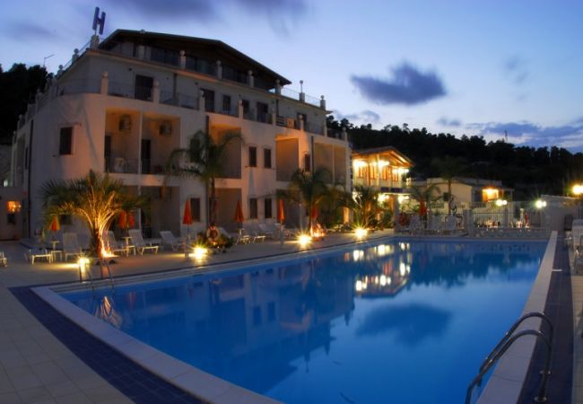 Hotel Orchidea - Peschici (FG)
