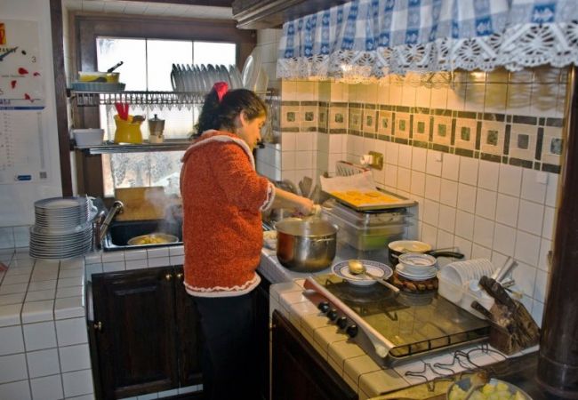 Da Barbara home-restaurant - Doberdo del Lago (GO)