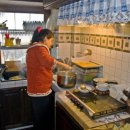 Da Barbara home-restaurant Doberdo del Lago (GO)