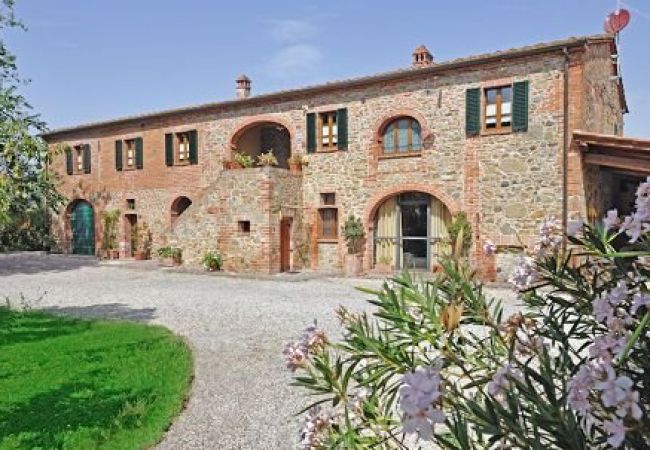 Agriturismo Il Santarello - Sinalunga (SI)