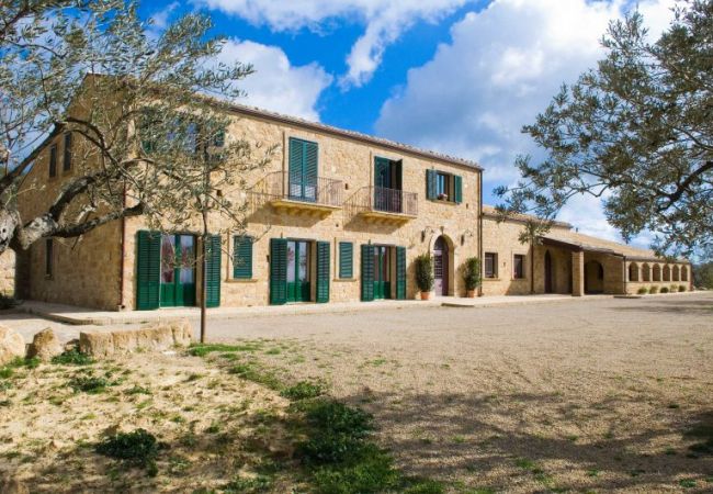 Agriturismo Salemi - Piazza Armerina (EN)