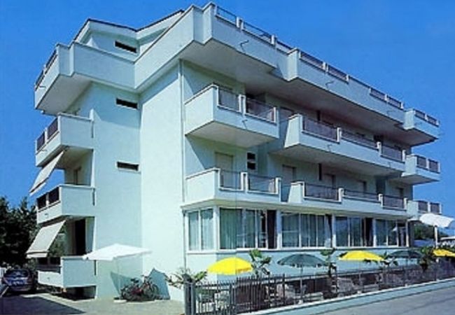 Hotel Claudio - Misano Adriatico (RN)