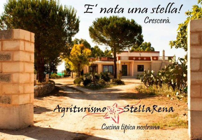 Agriturismo StellaRena - Sanarica (LE)