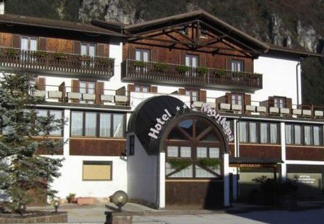 HOTEL MONTANA - Fai della Paganella (TN)