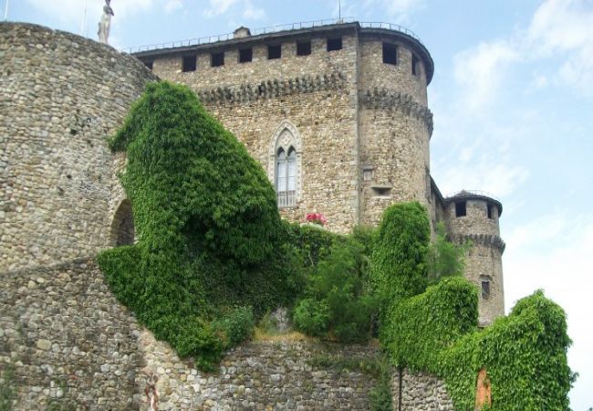 Castello di Compiano - Compiano (PR)
