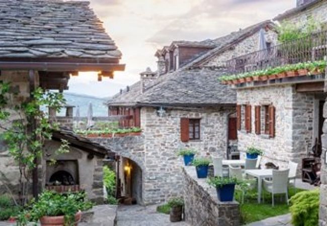 Borgo Casale - Albareto (PR)