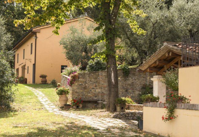 Agriturismo La Romagnana - Pistoia (PT)
