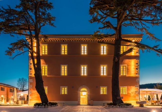 Relais Paradiso - Gualdo Cattaneo (PG)
