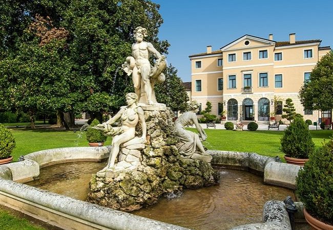 Hotel Villa Tacchi - Gazzo (PD)