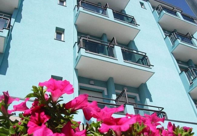 Residence Acqua suite Marina - Rimini (RN)