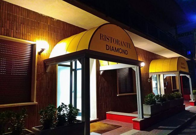 Hotel Diamond - Montecatini Terme (PT)