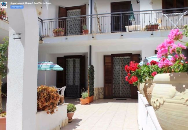 Appartamenti Monacò - San Vito lo Capo (TP)
