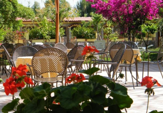 Hotel villaggio Tabù - Palinuro (SA)