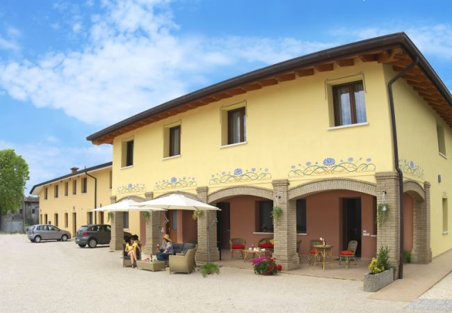 Agriturismo Ai Laghi - Pocenia (UD)