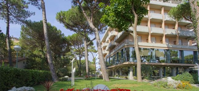 Hotel Michelangelo - Milano Marittima (RA)