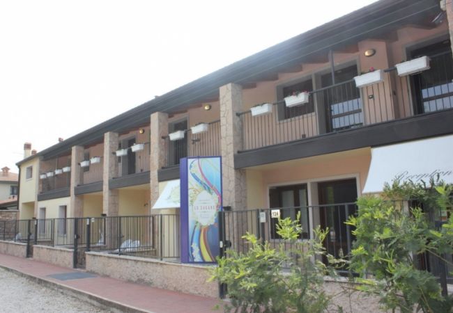 Apartments Le Zagare - Domegliara (VR)
