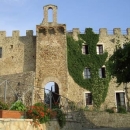 Castello di Cisterna Gualdo Cattaneo (PG)
