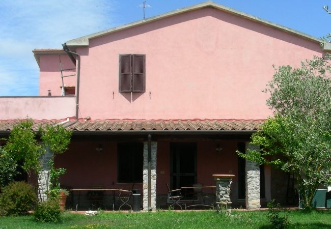 Agriturismo Da Paola - Marsiliana (GR)