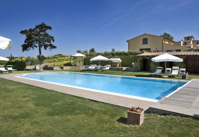 Le Torri - Barberino di Val d'Elsa (FI)